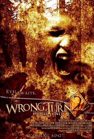 فيلم Wrong Turn 2: Dead End 2007 مترجم اون لاين افلام عرب بلس
