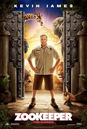 فيلم Zookeeper 2011 مترجم اون لاين افلام عرب بلس