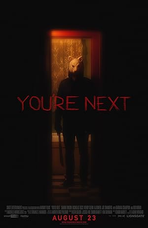فيلم You’re Next 2011 مترجم اون لاين افلام عرب بلس