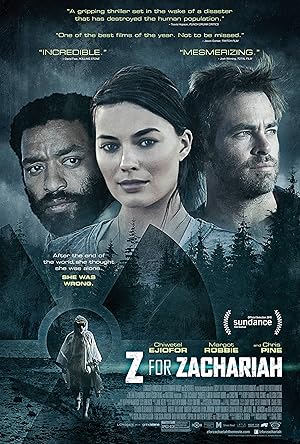 فيلم Z for Zachariah 2015 مترجم اون لاين افلام عرب بلس