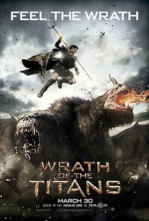 فيلم Wrath of the Titans 2012 مترجم اون لاين افلام عرب بلس