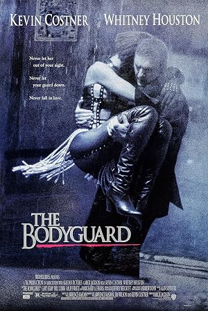 فيلم The Bodyguard 1992 مترجم اون لاين افلام عرب بلس