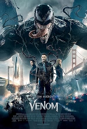 فيلم Venom 2018 مترجم اون لاين افلام عرب بلس