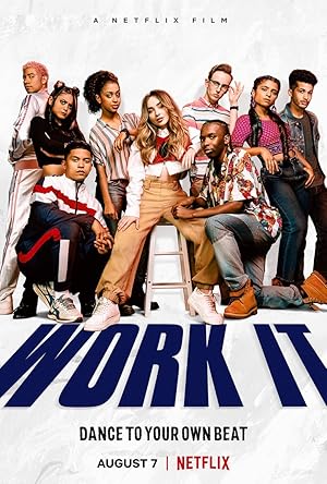 فيلم Work It 2020 مترجم اون لاين افلام عرب بلس