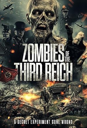 فيلم Zombies of the Third Reich 2025 مترجم اون لاين افلام عرب بلس