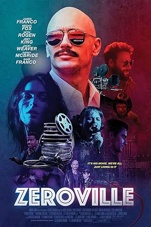 فيلم Zeroville 2019 مترجم اون لاين افلام عرب بلس
