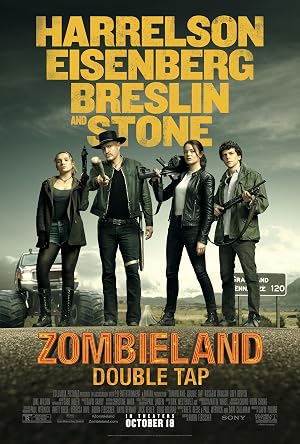 فيلم Zombieland: Double Tap 2019 مترجم اون لاين افلام عرب بلس