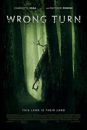 فيلم Wrong Turn 2021 مترجم اون لاين افلام عرب بلس