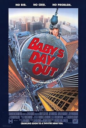 فيلم Baby’s Day Out 1994 مترجم اون لاين افلام عرب بلس