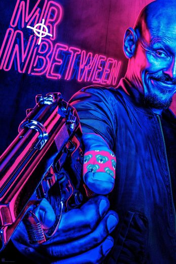 مسلسل Mr Inbetween الموسم الاول مترجم افلام عرب بلس