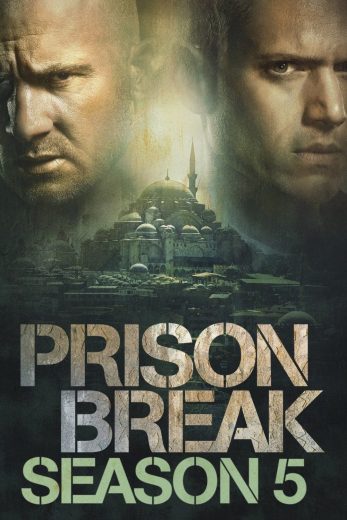 مسلسل Prison Break الموسم الخامس مترجم افلام عرب بلس