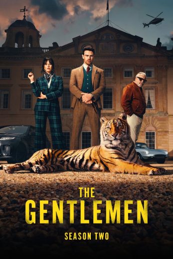مسلسل The Gentlemen الموسم الثاني مترجم افلام عرب بلس