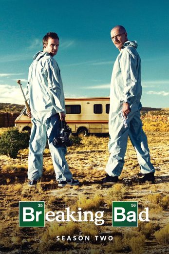 مسلسل Breaking Bad الموسم الثاني مترجم افلام عرب بلس