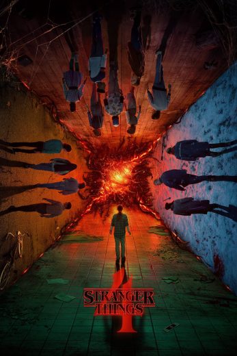 مسلسل Stranger Things الموسم الرابع مترجم افلام عرب بلس