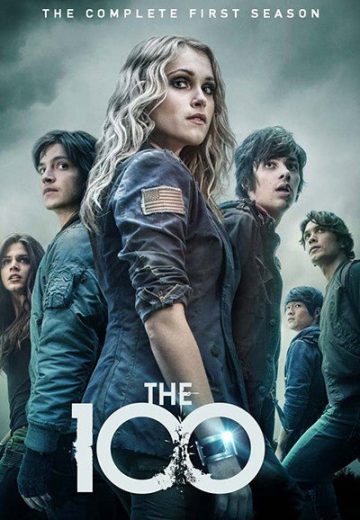 مسلسل The 100 الموسم الاول مترجم افلام عرب بلس