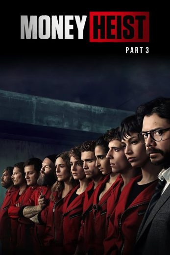مسلسل La Casa De Papel الموسم الثالث مترجم افلام عرب بلس