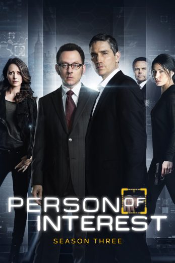 مسلسل Person of Interest الموسم الثالث مترجم افلام عرب بلس