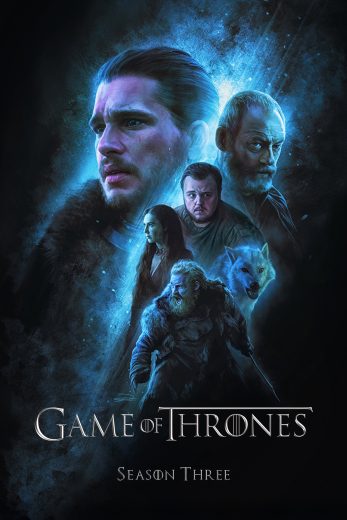 مسلسل Game of Thrones الموسم الثالث مترجم افلام عرب بلس