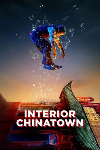 مسلسل Interior Chinatown مترجم افلام عرب بلس