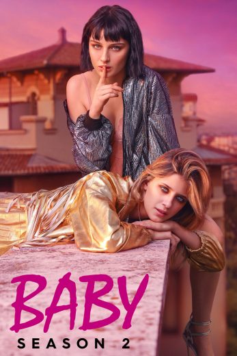 مسلسل Baby الموسم الثاني مترجم افلام عرب بلس