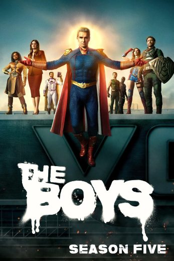 مسلسل The Boys الموسم الخامس مترجم افلام عرب بلس