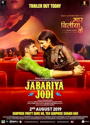 فيلم Jabariya Jodi 2019 مدبلج اون لاين افلام عرب بلس