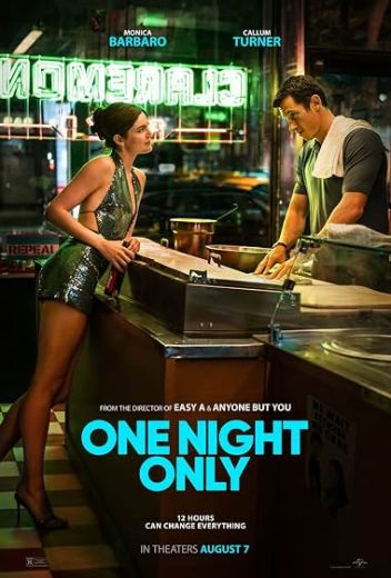 فيلم One Night Only 2026 مترجم اون لاين افلام عرب بلس