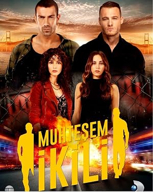 مسلسل الثنائي العظيم مترجم افلام عرب بلس