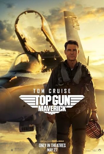 فيلم Top Gun: Maverick 2022 مترجم اون لاين افلام عرب بلس