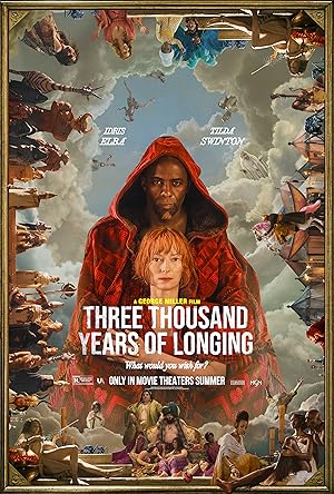 فيلم Three Thousand Years of Longing 2022 مترجم اون لاين افلام عرب بلس