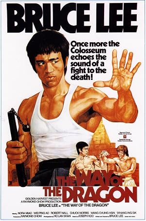فيلم The Way of the Dragon 1972 مترجم اون لاين افلام عرب بلس