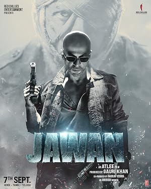 فيلم Jawan 2023 مدبلج اون لاين افلام عرب بلس