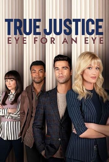 فيلم True Justice 2: Eye for an Eye 2026 مترجم اون لاين افلام عرب بلس