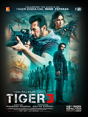 فيلم Tiger 3 2023 مترجم اون لاين افلام عرب بلس