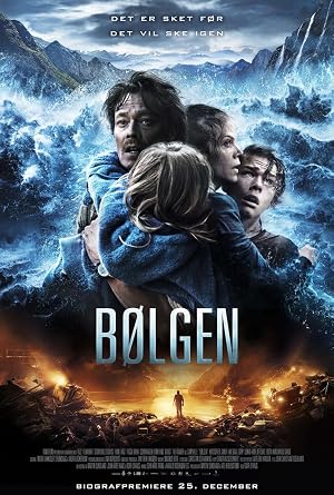 فيلم The Wave 2015 مترجم اون لاين افلام عرب بلس