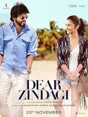 فيلم Dear Zindagi 2016 مدبلج اون لاين افلام عرب بلس
