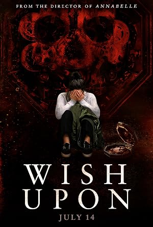 فيلم Wish Upon 2017 مترجم اون لاين افلام عرب بلس