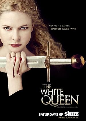 مسلسل The White Queen مترجم افلام عرب بلس