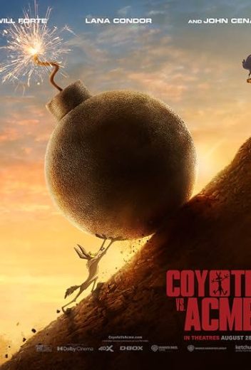فيلم Coyote vs. Acme 2026 مترجم اون لاين افلام عرب بلس