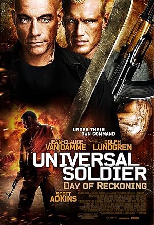 فيلم Universal Soldier: Day of Reckoning 2012 مترجم اون لاين افلام عرب بلس