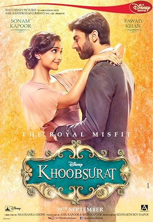 فيلم Khoobsurat 2014 مدبلج اون لاين افلام عرب بلس