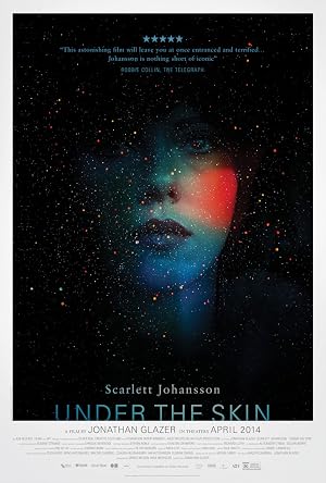 فيلم Under the Skin 2013 مترجم اون لاين افلام عرب بلس