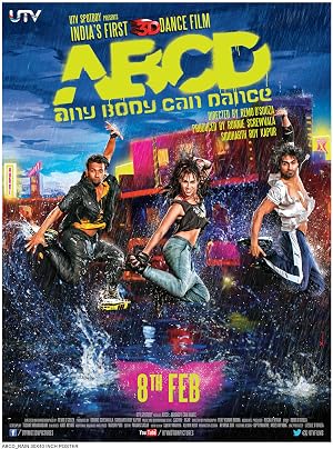 فيلم ABCD (Any Body Can Dance) 2013 مدبلج اون لاين افلام عرب بلس