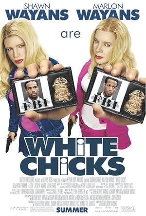 فيلم White Chicks 2004 مترجم اون لاين افلام عرب بلس