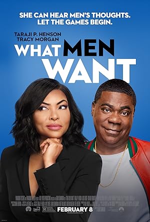 فيلم What Men Want 2019 مترجم اون لاين افلام عرب بلس