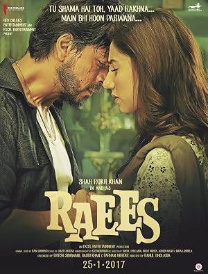 فيلم Raees 2017 مدبلج اون لاين افلام عرب بلس