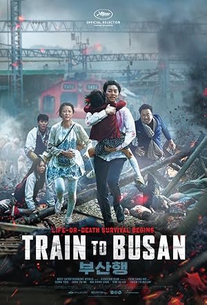 فيلم Train to Busan 2016 مترجم اون لاين افلام عرب بلس
