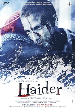 فيلم Haider 2014 مدبلج اون لاين افلام عرب بلس