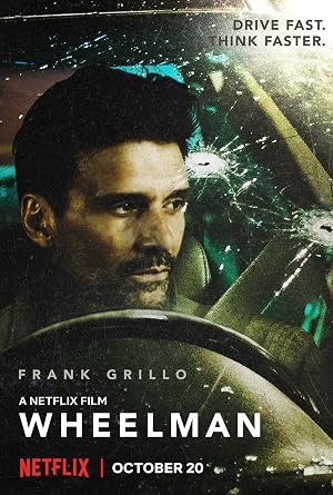 فيلم Wheelman 2017 مترجم اون لاين افلام عرب بلس