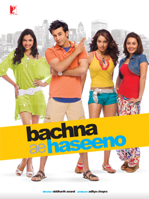 فيلم Bachna Ae Haseeno 2008 مدبلج اون لاين افلام عرب بلس
